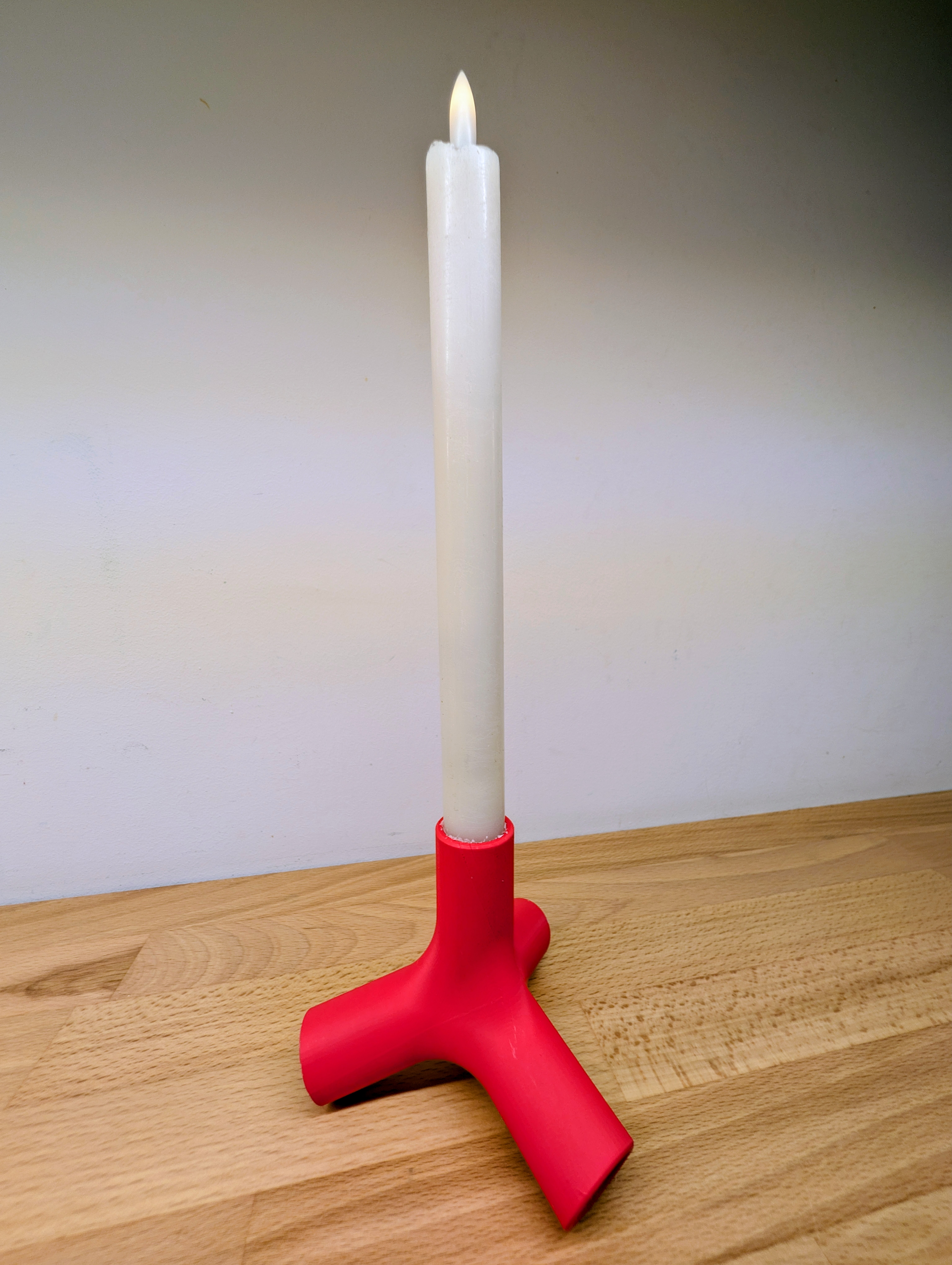 Tetrapod candlestick — miniatura 3