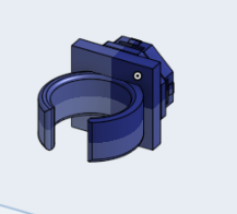 Multibuild Screwdriver Holder — miniatura 3