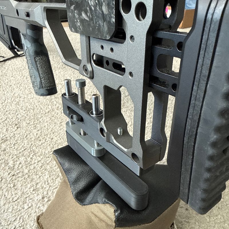 Adjustable Bag Rider by Koosh | Download free STL model | Printables.com