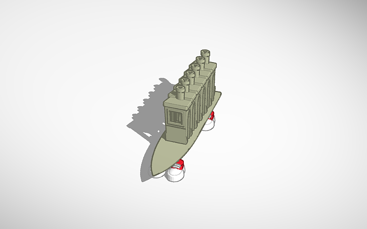 walking benchy