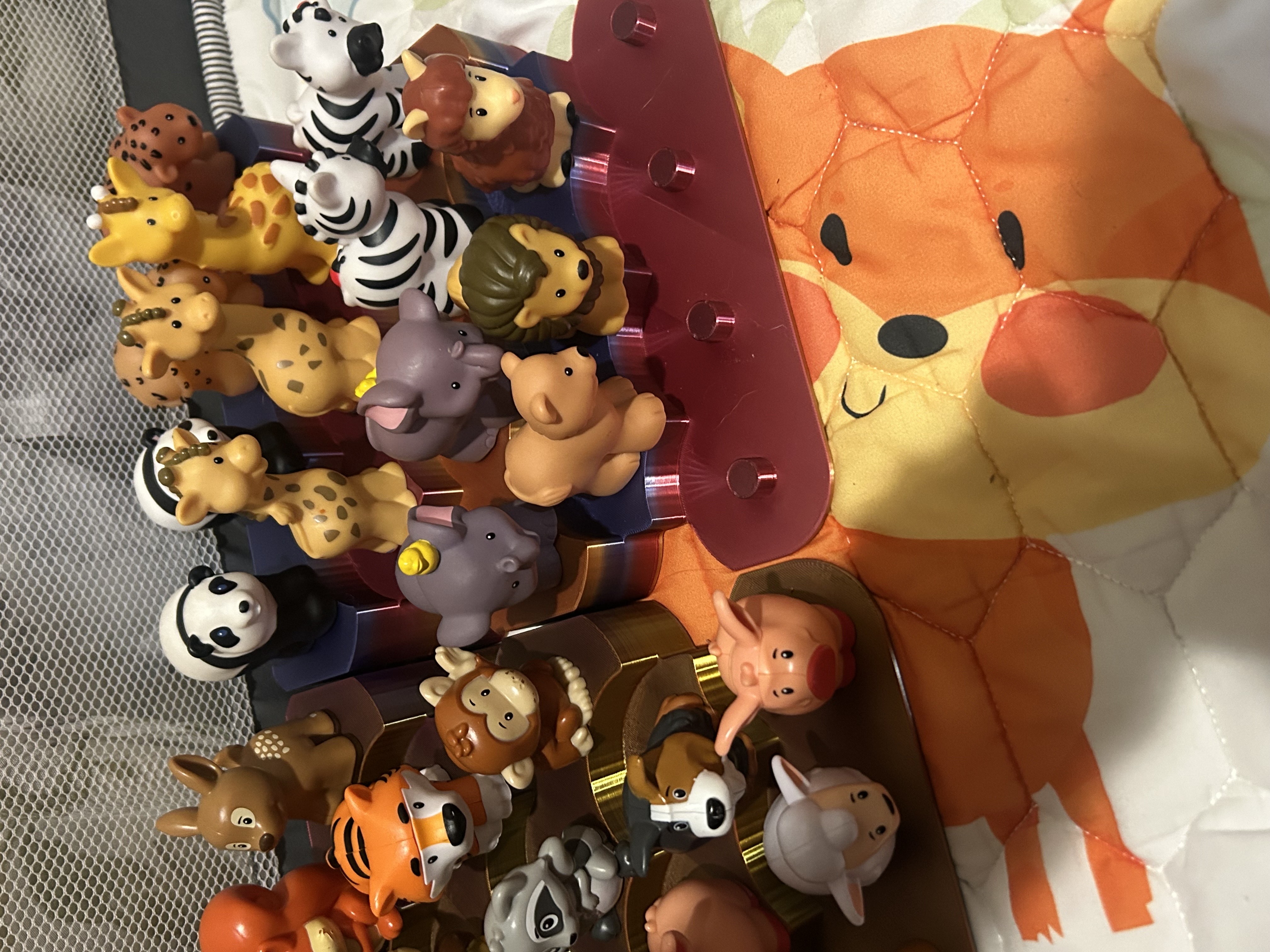 Little People Display Stand