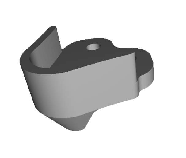 Deepspace Seeker 3 motor guard