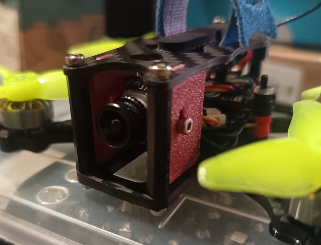 Apex 2 14mm camera mount