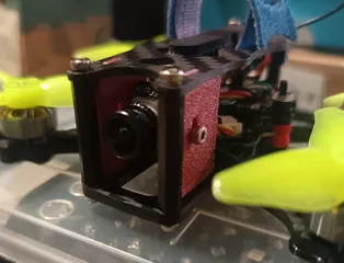 Apex 2 14mm camera mount