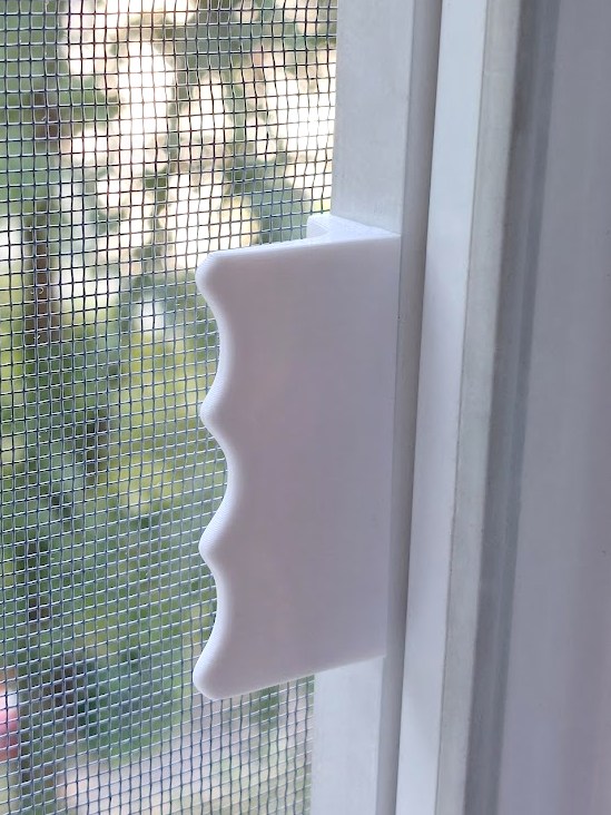 Insect screen mounting accessories — thumbnail 3