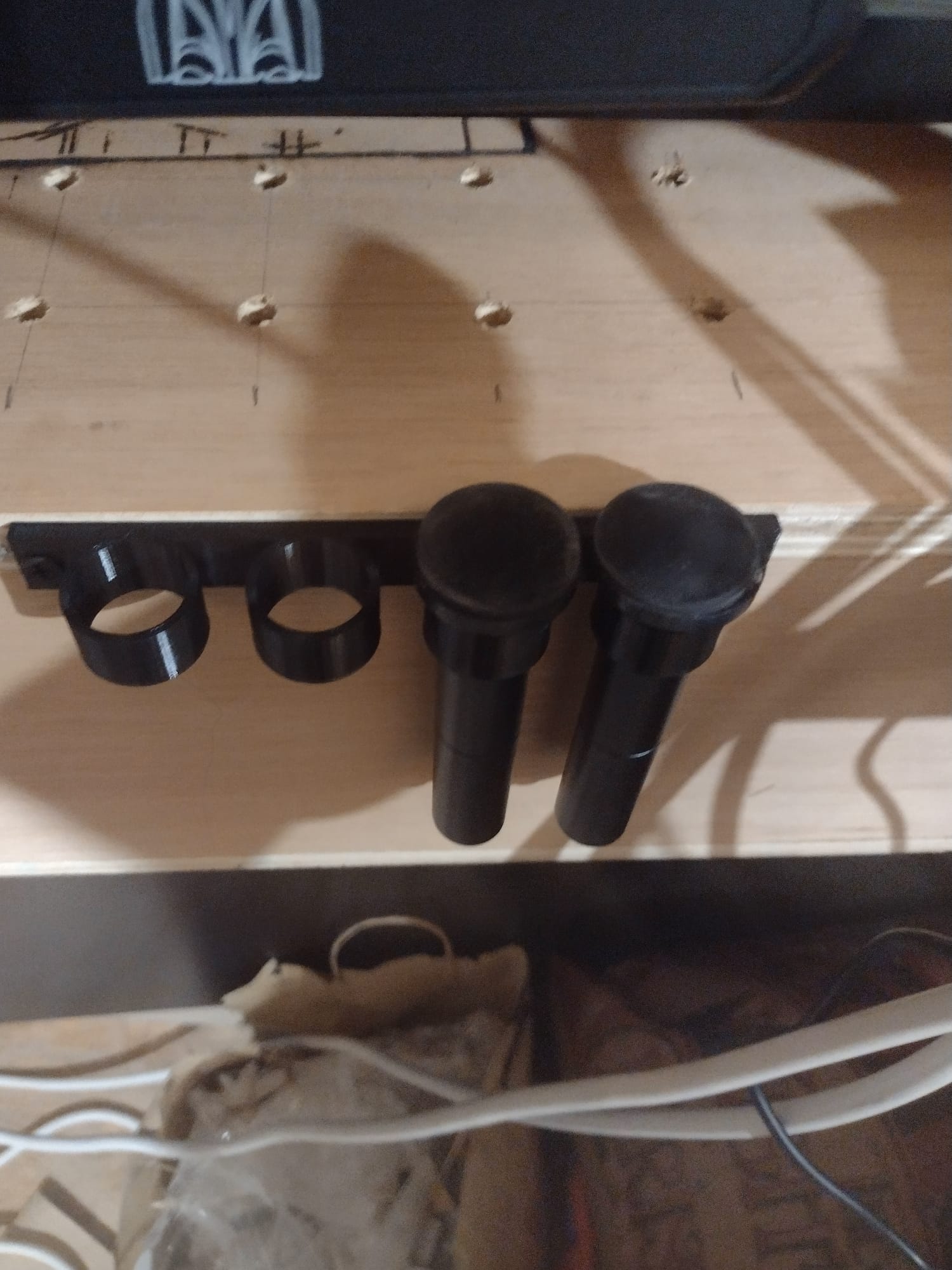 Lasercut lift support