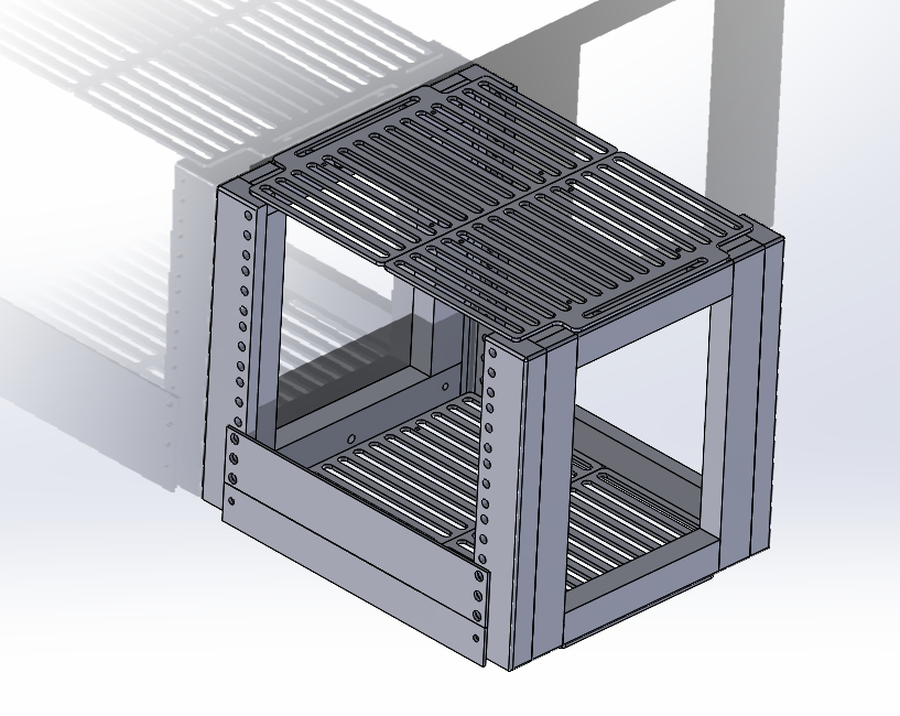server rack