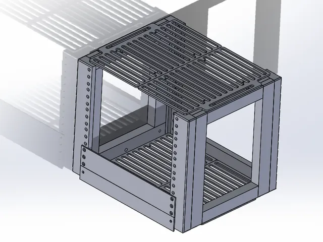 server rack