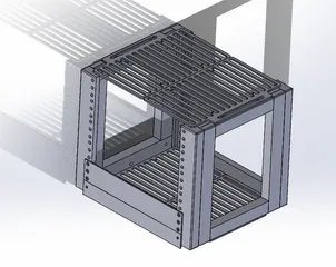 server rack