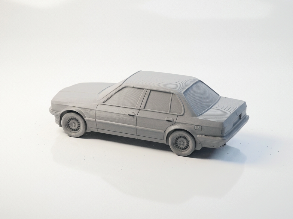 BMW E30 — miniatura 5