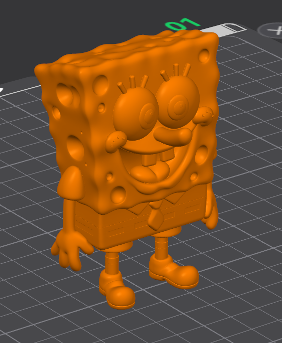 SpongeBob SquarePants