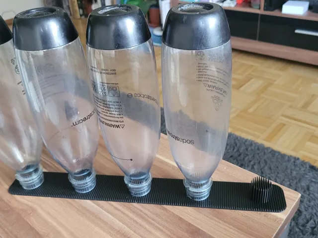 Bottle Rack - Sodastream