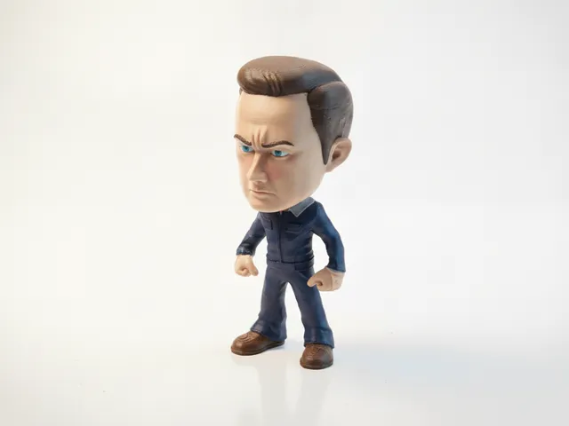 Elon Musk Figurine Celebrity 3D Printable