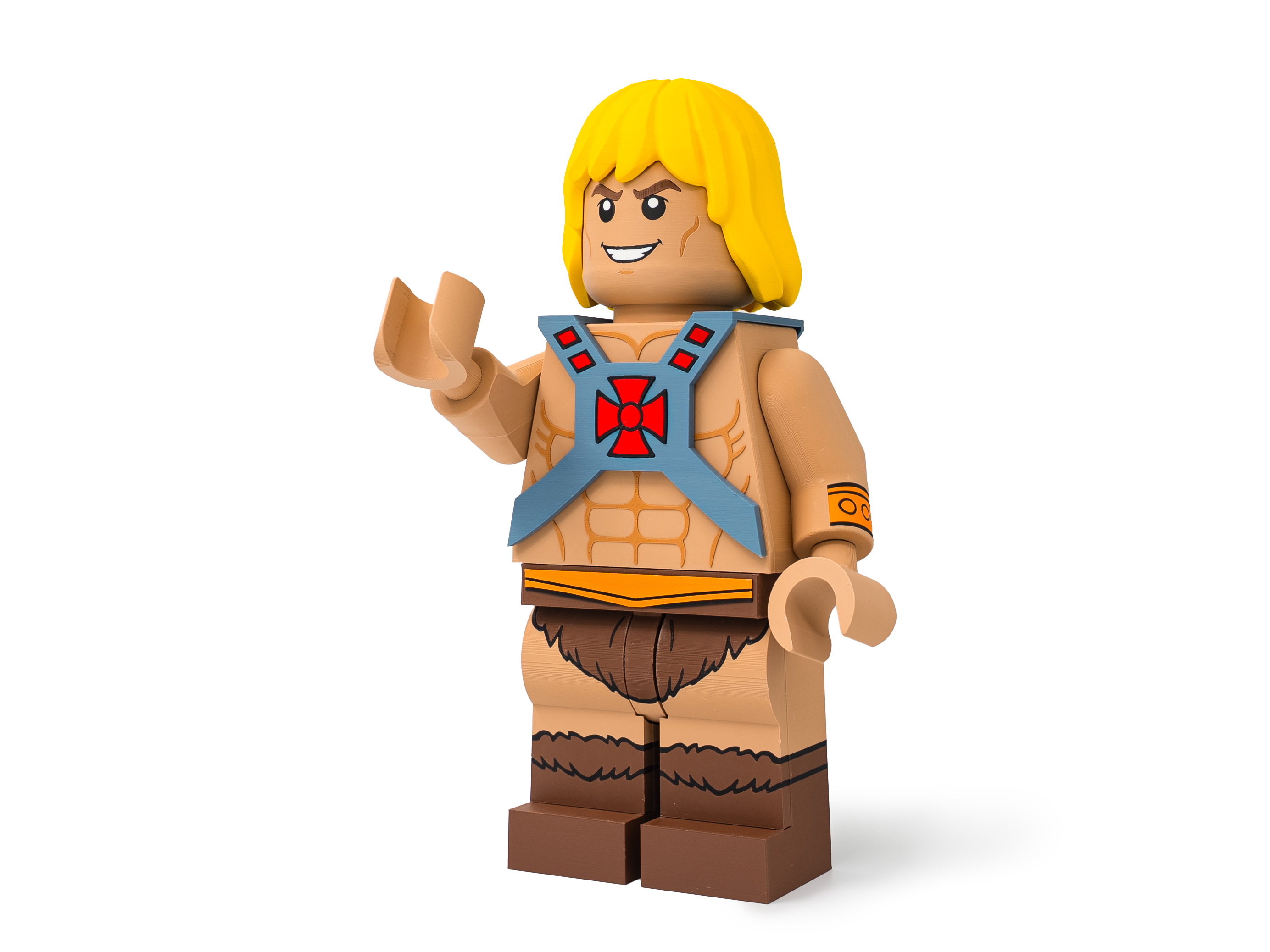 Heman Modular Figure — thumbnail 2