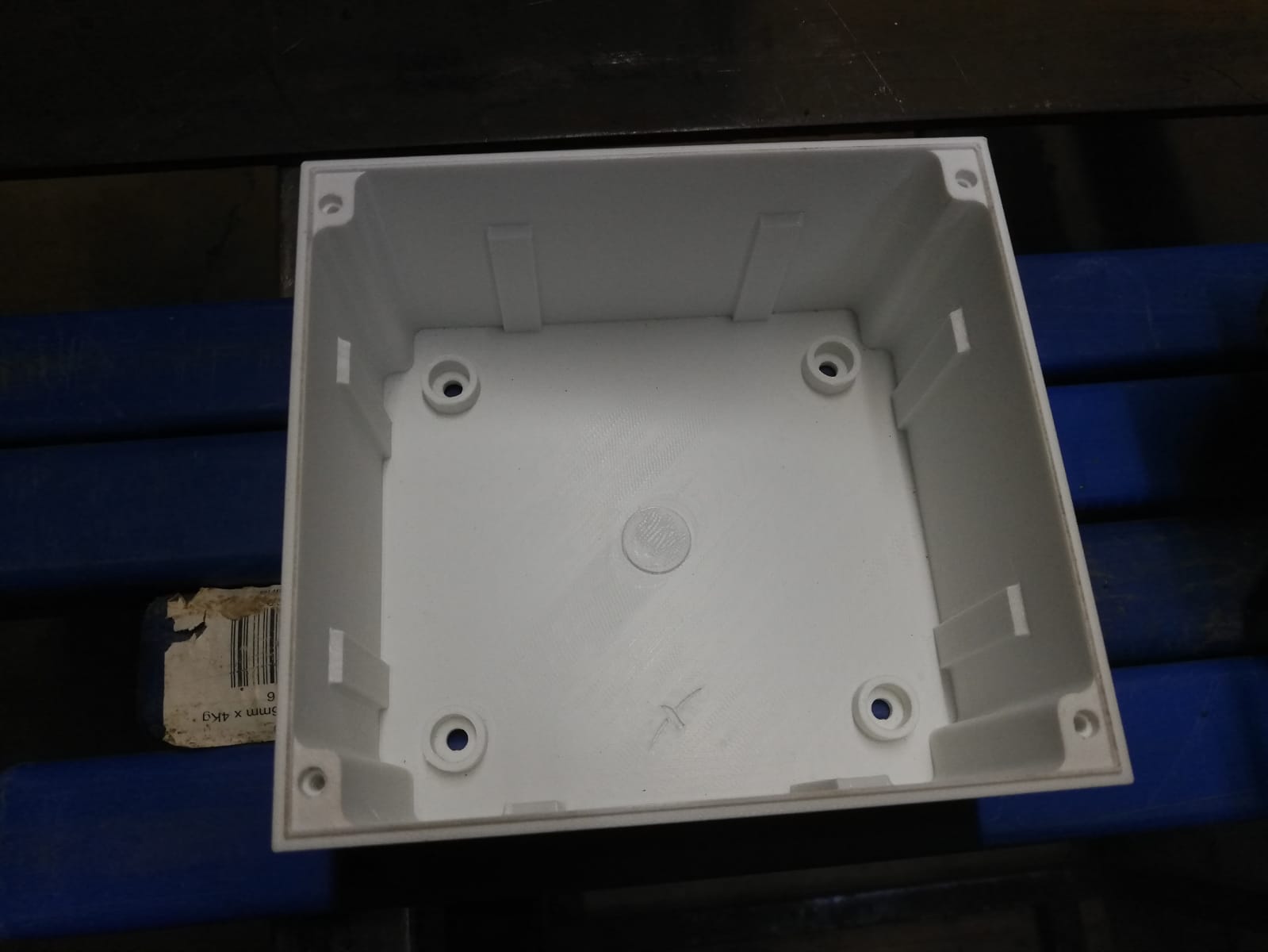 3 Phase Electrical box — miniatura 3