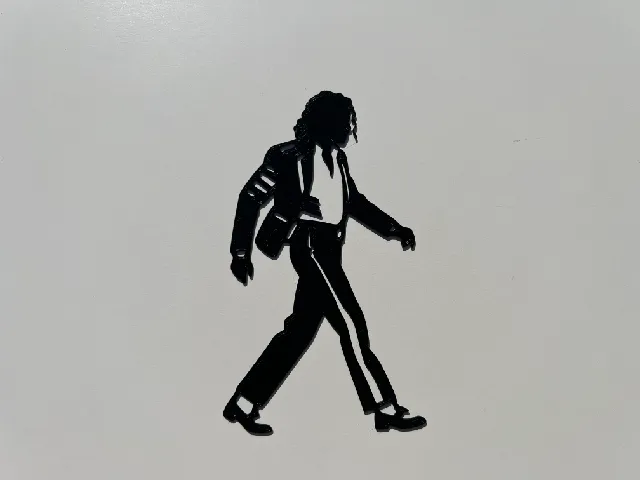 Michael Jackson Wall Art #2
