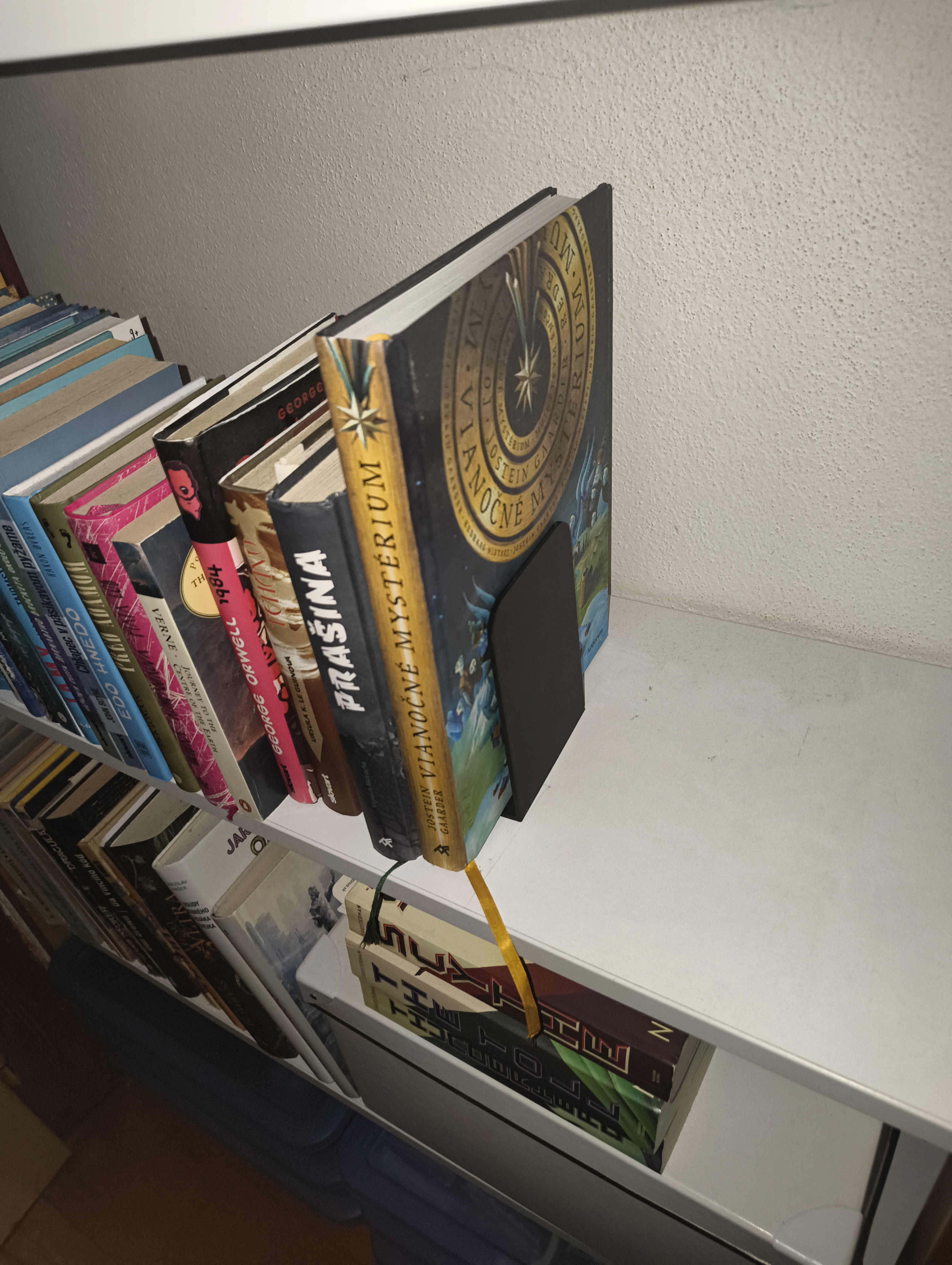 Miniatura 2 do modelo 3D Simple Bookend