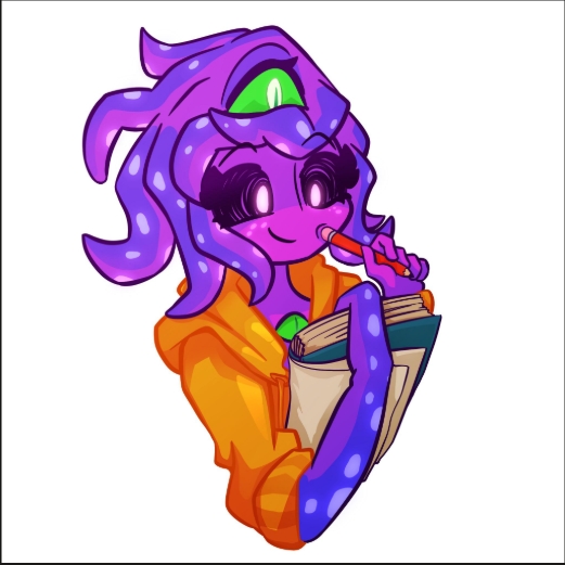 Monster Prom zoe