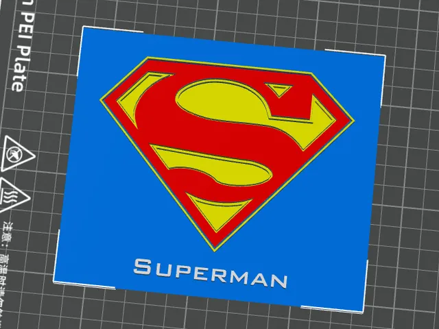 Superman logo