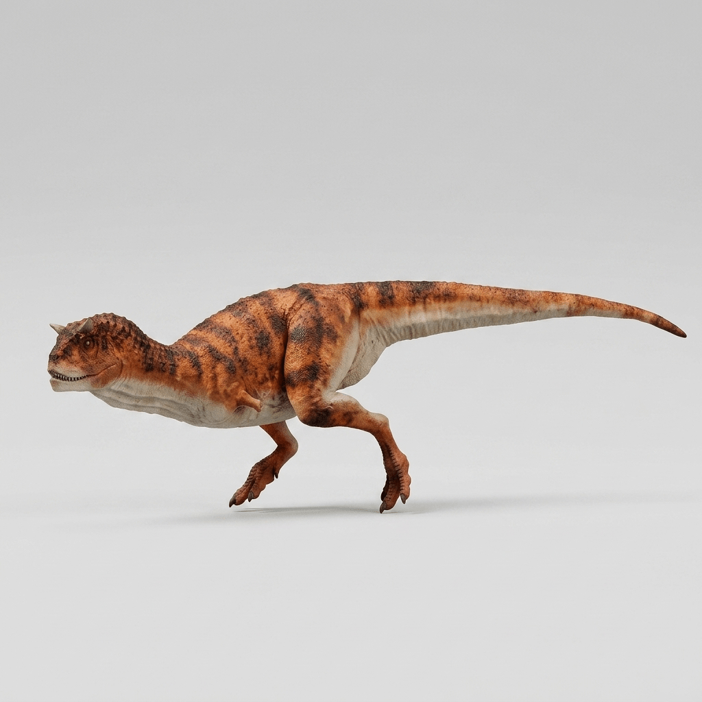 Dinosaur Art - Carnotaurus