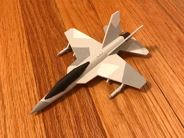 TF-20 Pigeon Jet Trainer (Fictional)