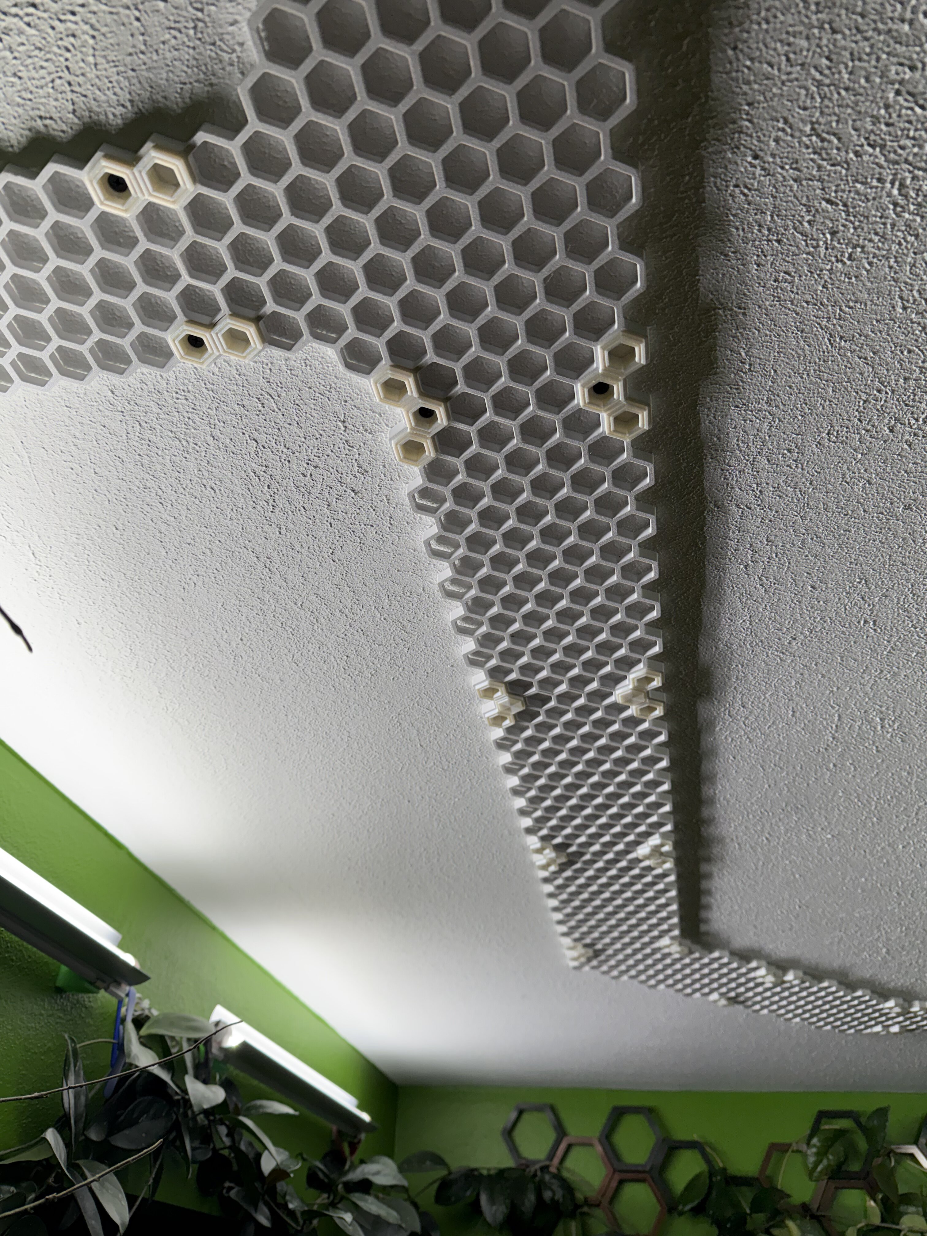 HSW connectors for drywall screws