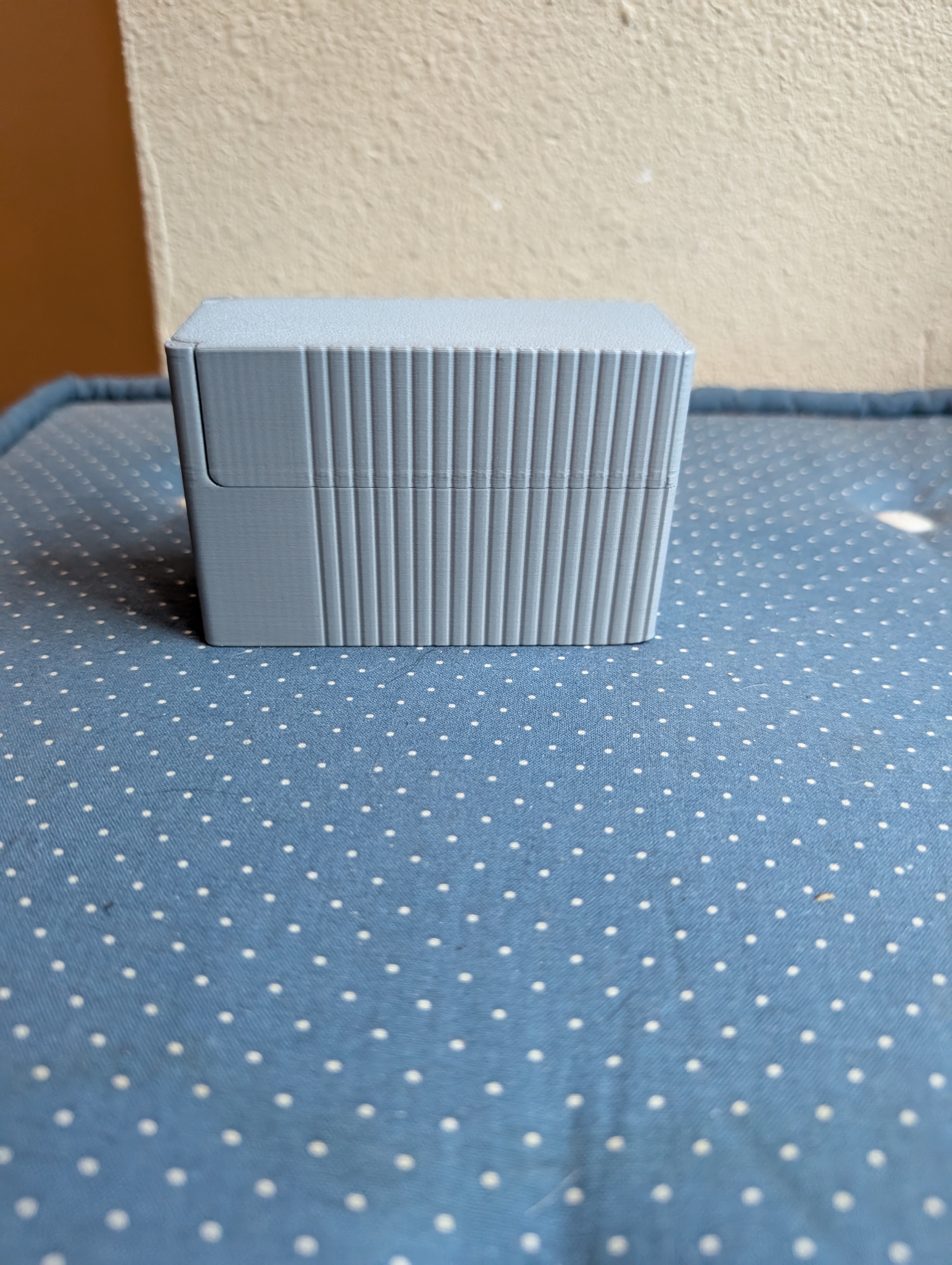 Flip 7 Deck Slide Box