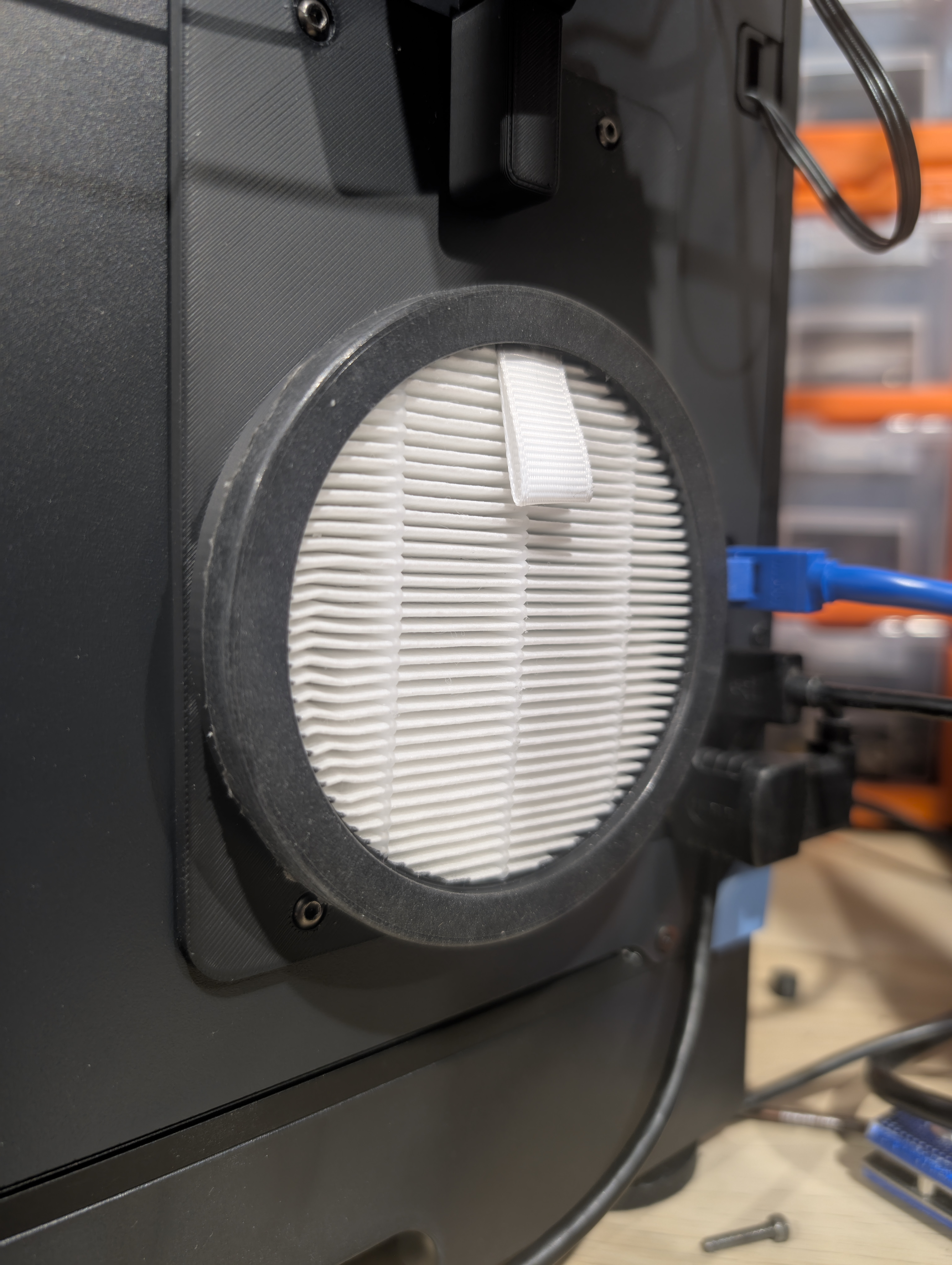 Sovol Zero HEPA Filter Adapter