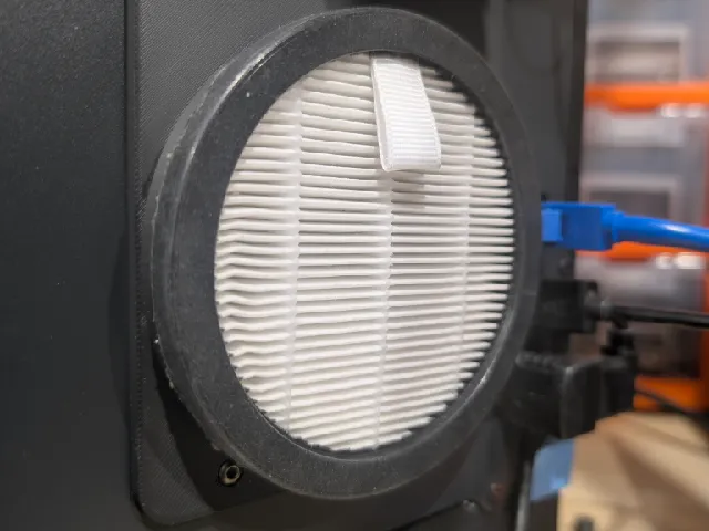 Sovol Zero HEPA Filter Adapter