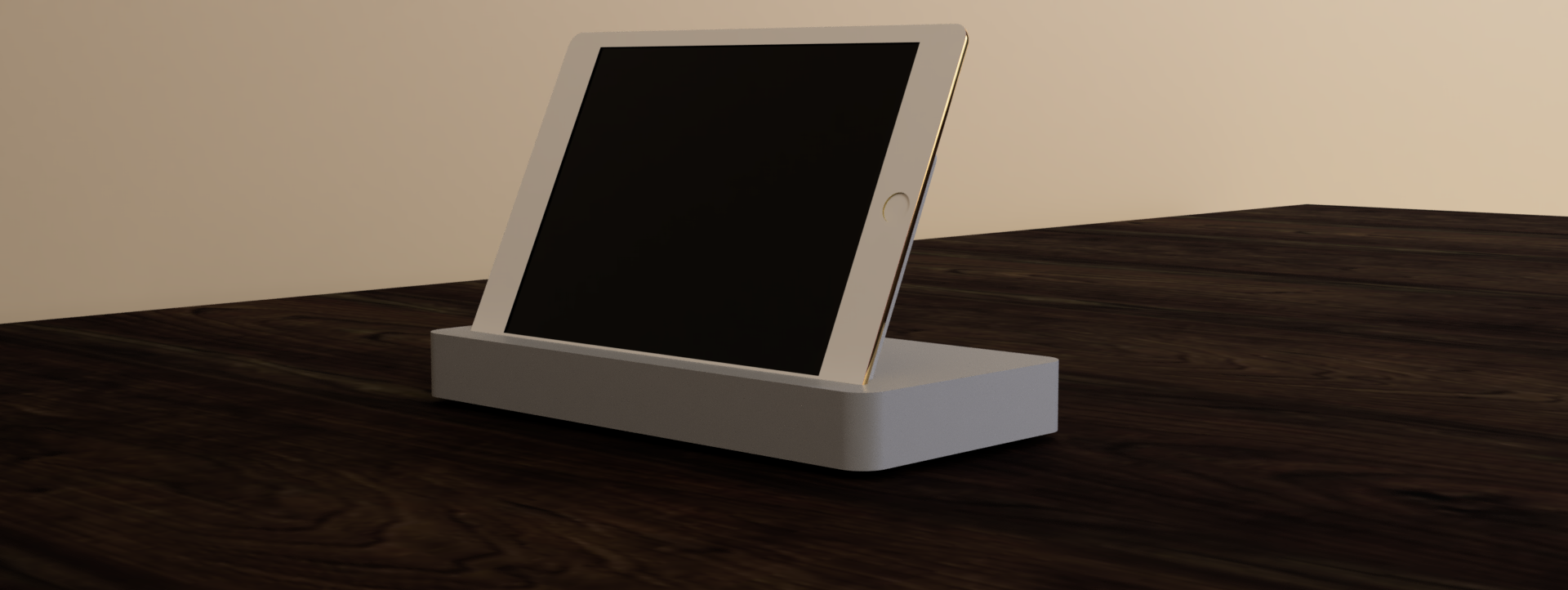 Dock for iPad mini 4