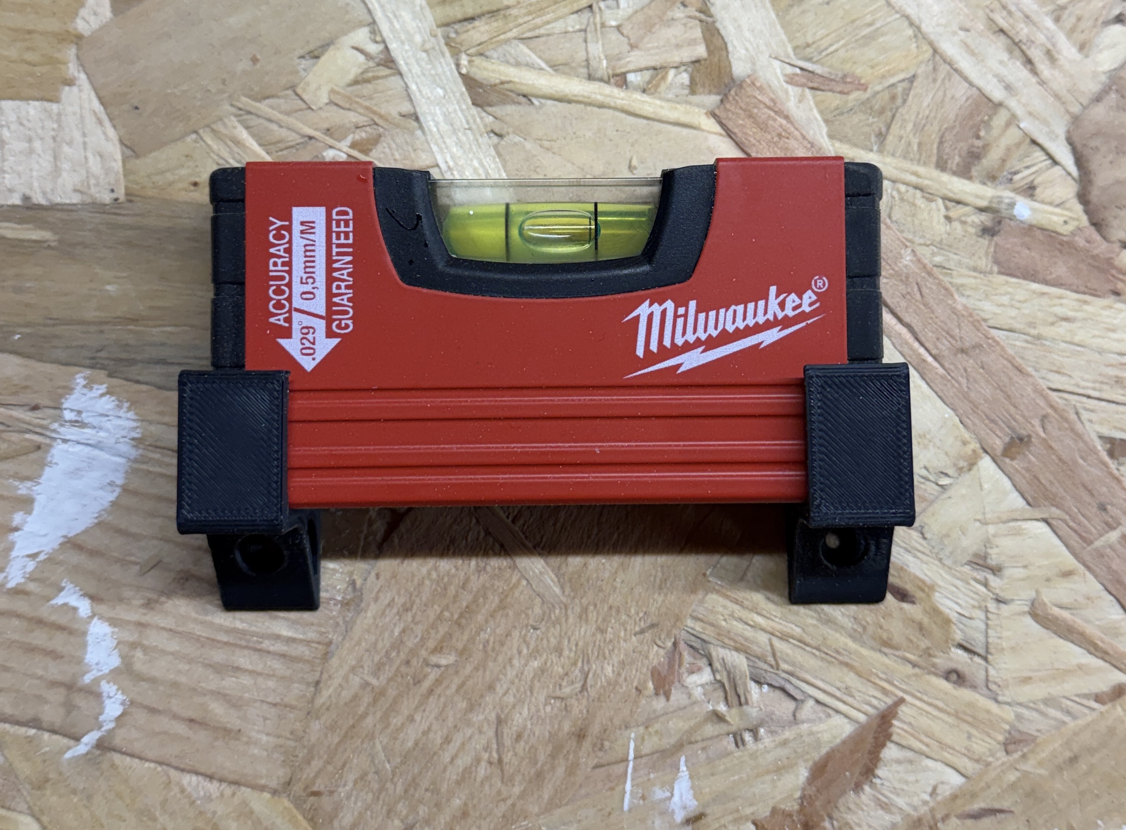 Spirit Level Wall Mounts