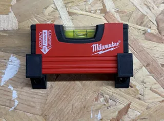 Spirit Level Wall Mounts
