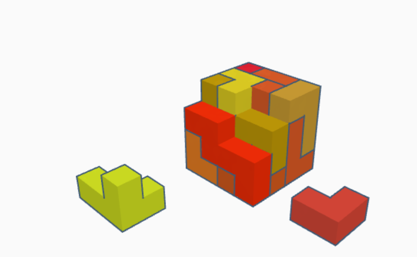Logic cube