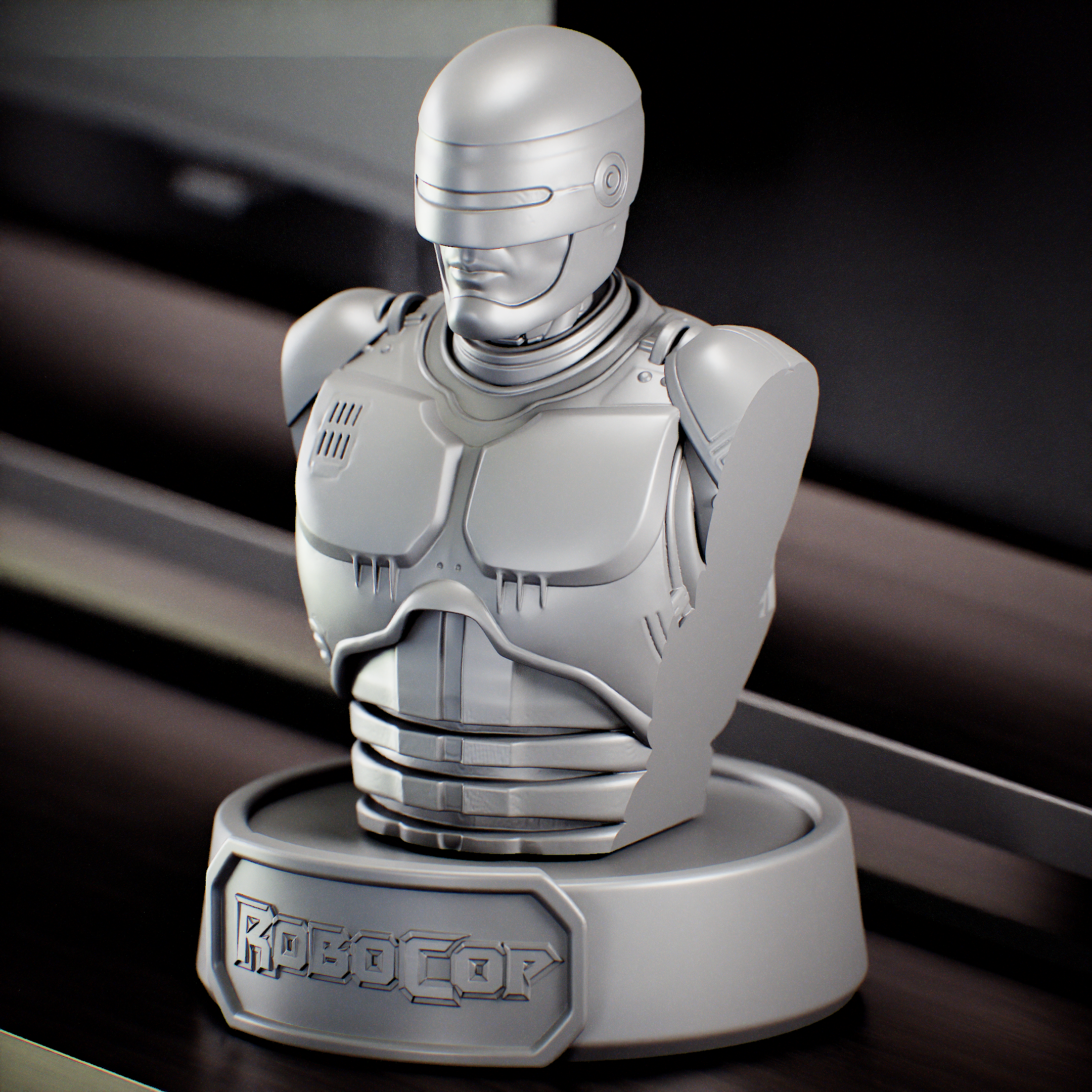 Robocop Bust - Busto de Robocop