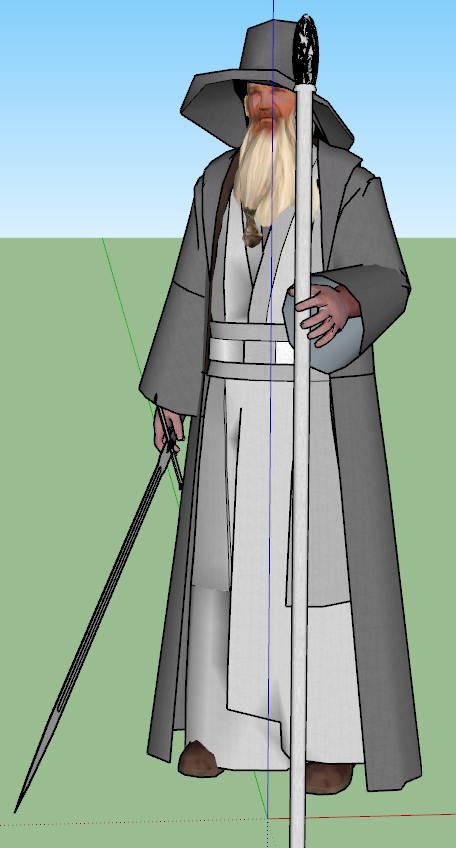 GANDALF