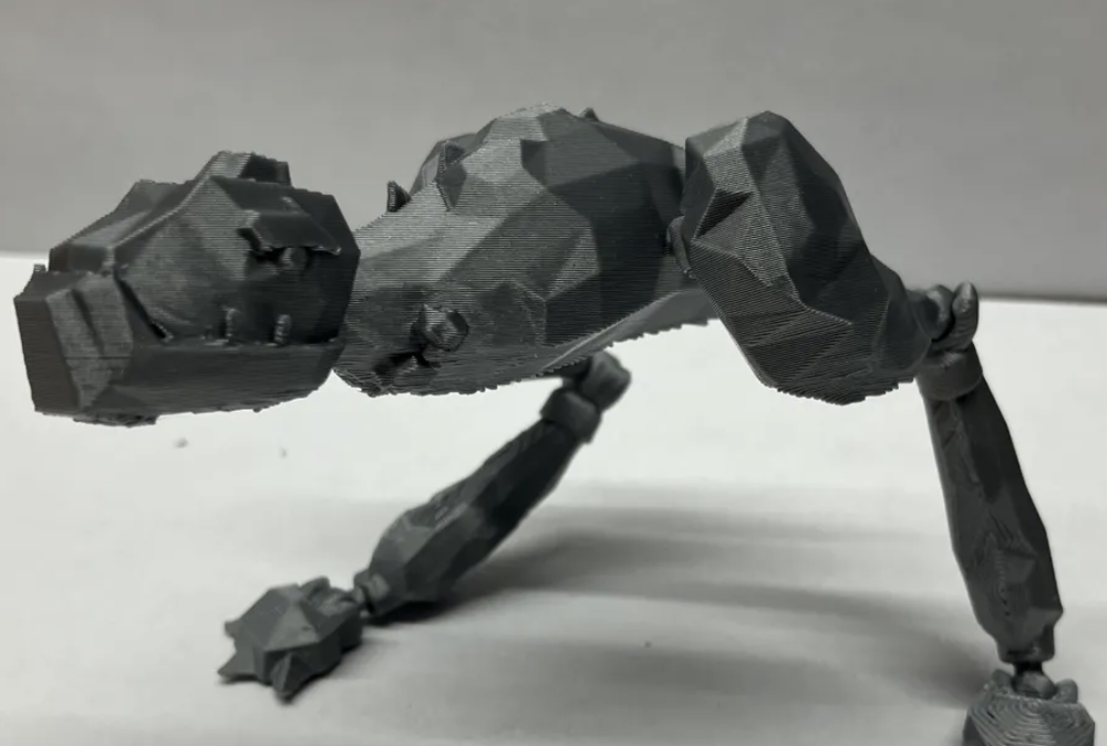 Tuffaluffagus UG VR