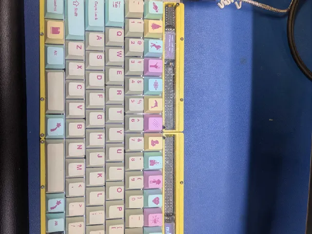 Snap 75% Case