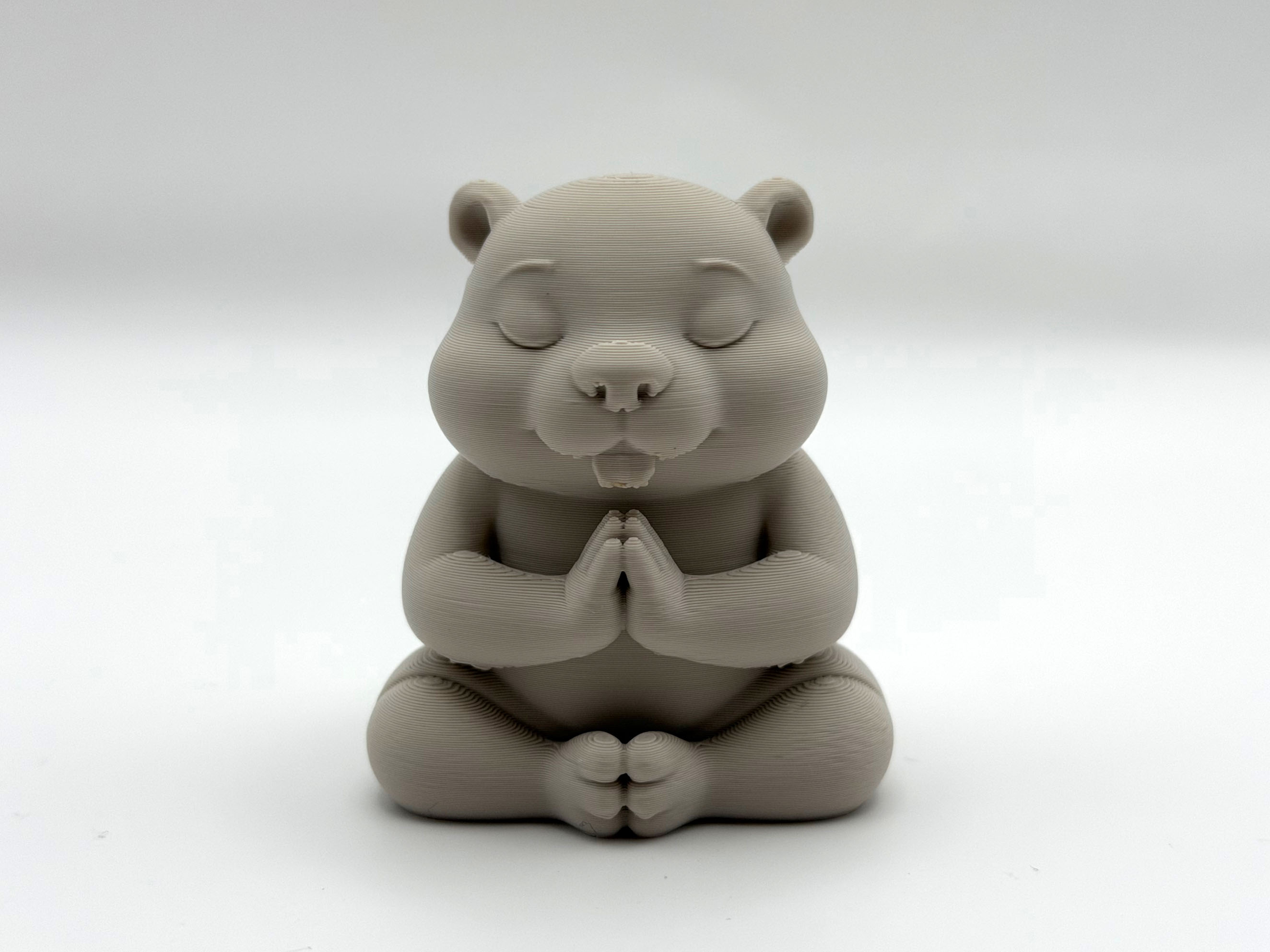 Meditating Beaver — miniatura 5