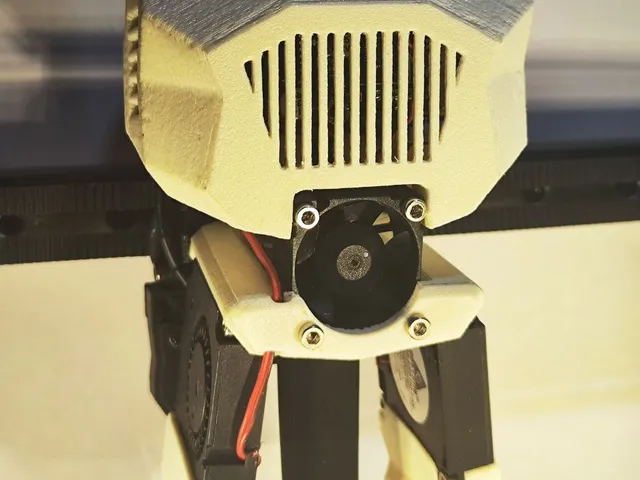 Sovol SV08/max/ZERO toolhead CHC XL