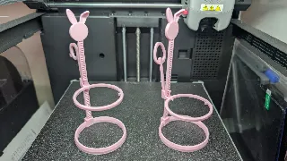 Adjustable Easter Egg Dipper