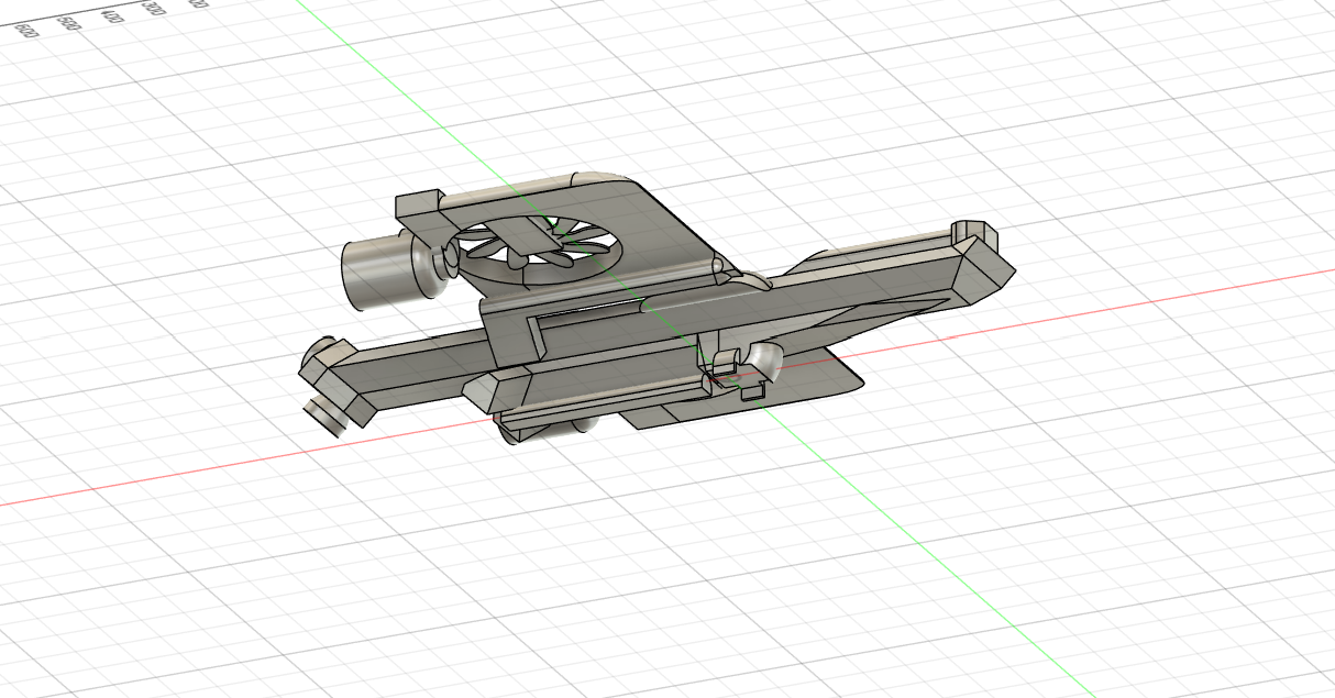 Spaceship V2 — miniatura 2