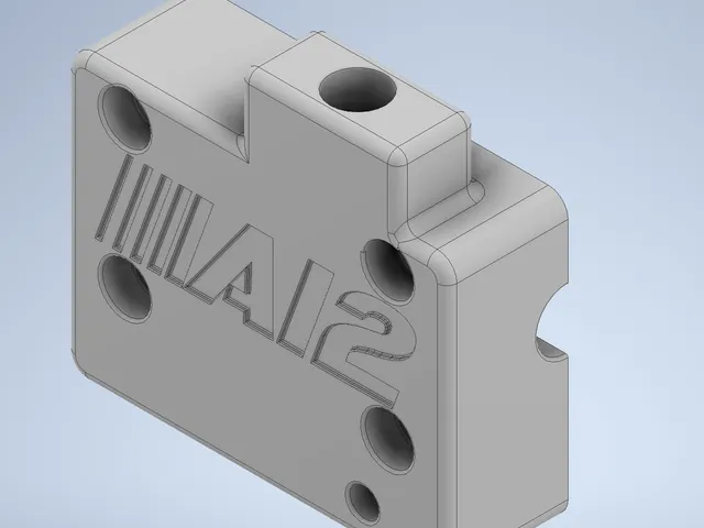 Remix - Inline Filament Motion Sensor with Optical Encoder