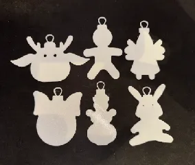 Christmas Tree Ornaments