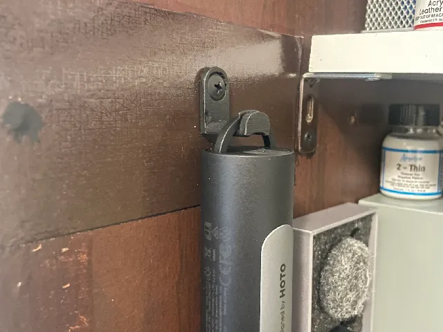 HOTO Wand Wall Mount Hook