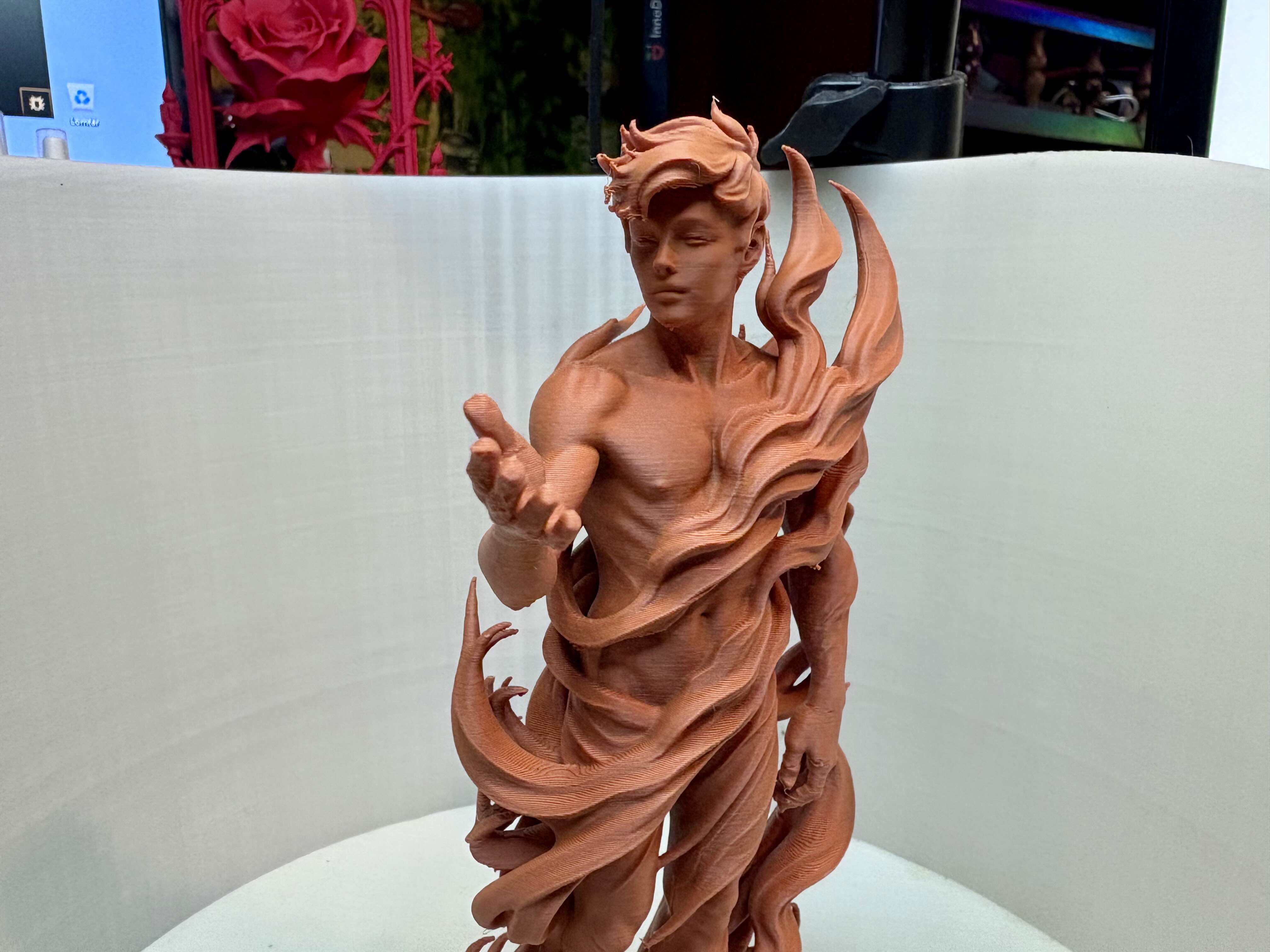 Windborne Sentinel – The Keeper of Whispering Gusts
