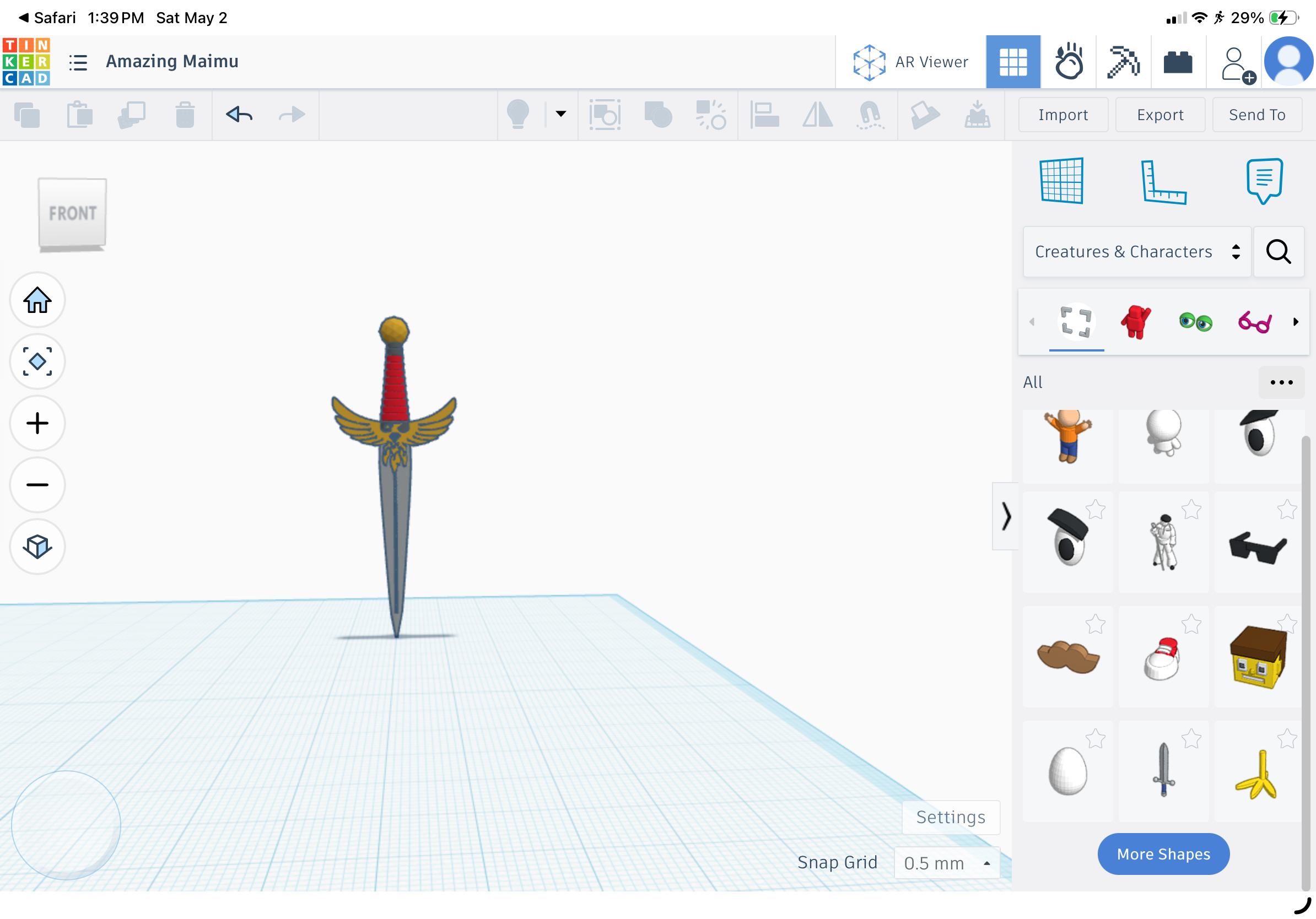 Sword