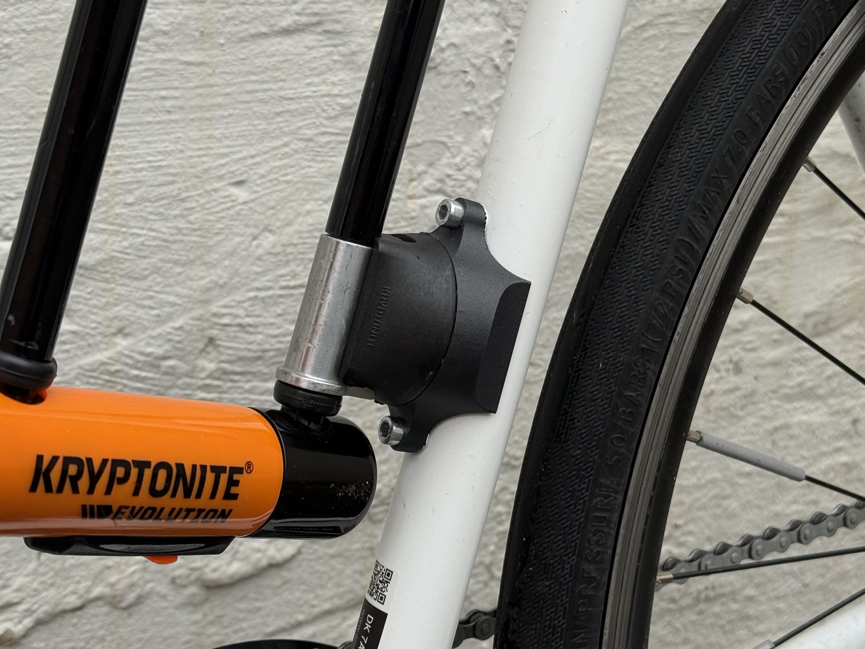 Kryptonite Lock Mount (Metric)