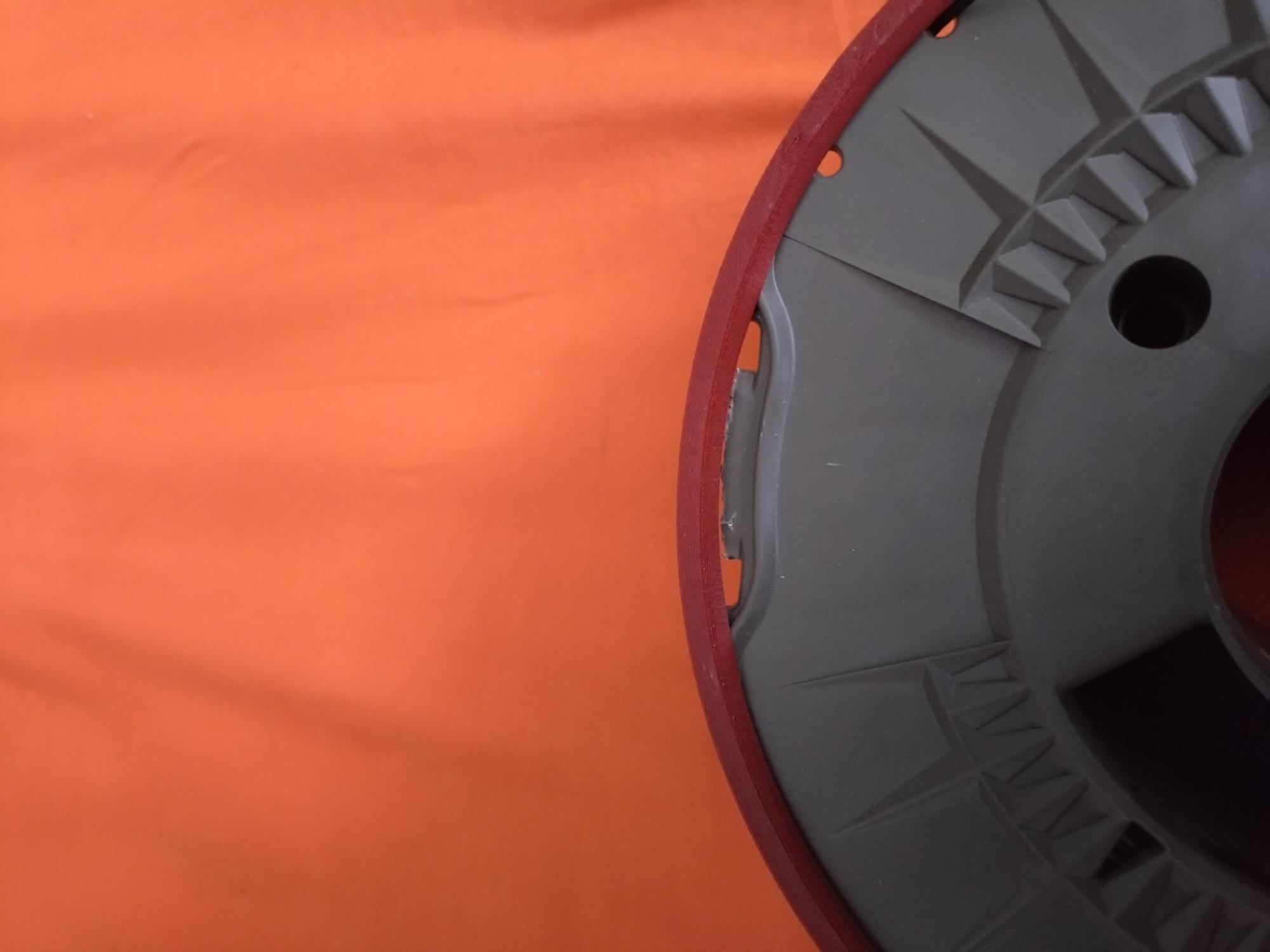 The Filament (by Spectrum) Spool Edge FIX