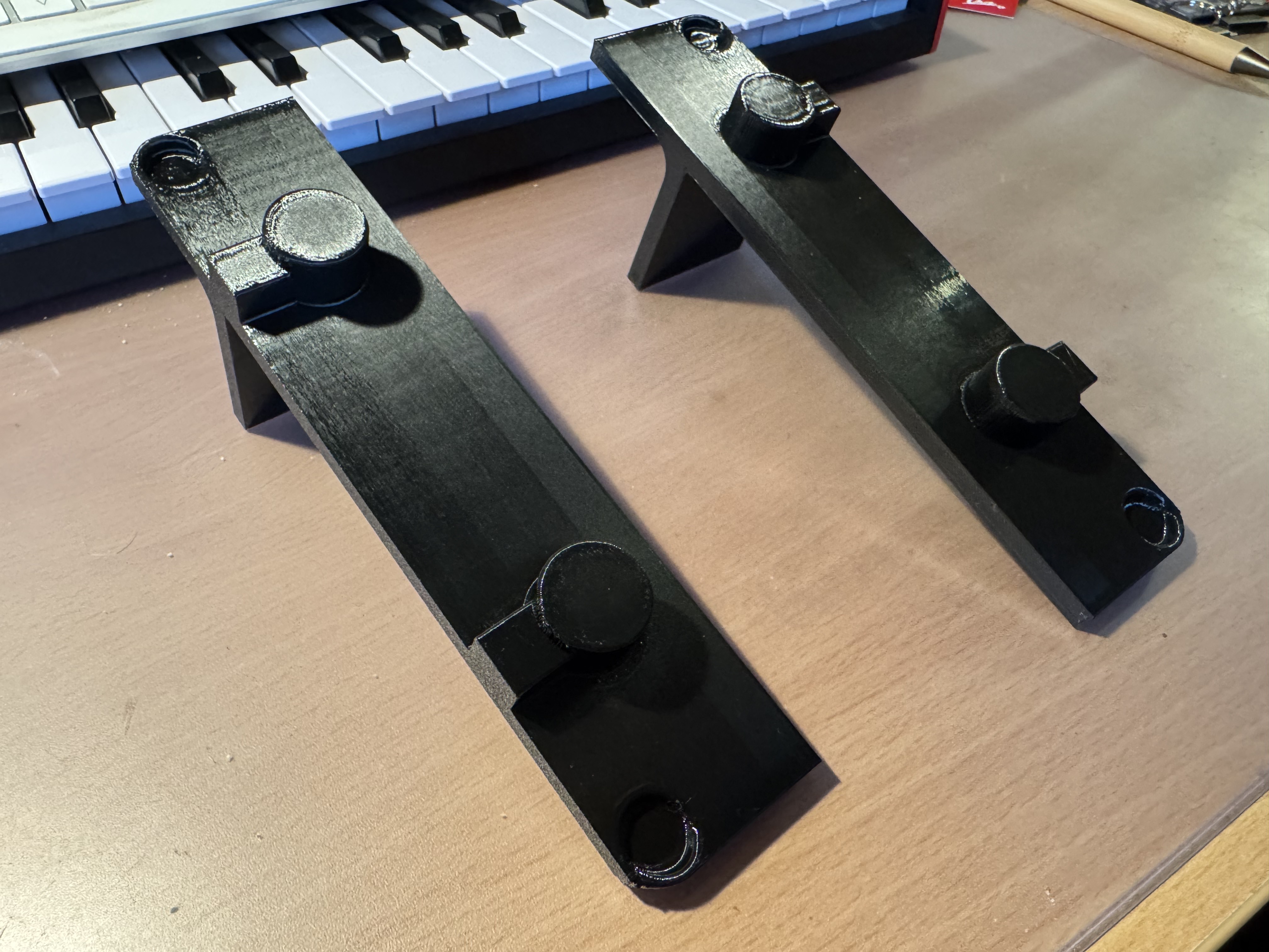 Waldorf Streichfett/Rocket Synth Module Stand — miniatura 3