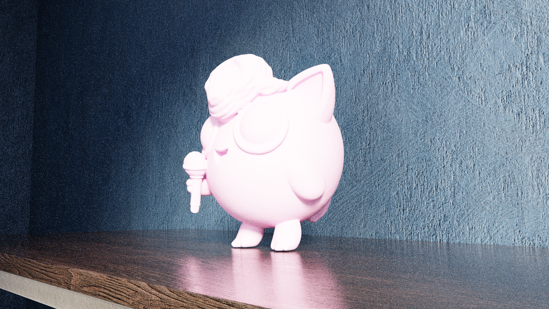 Singer Jiggliopuff — thumbnail 4
